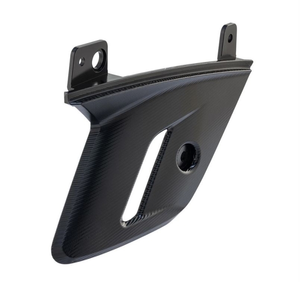 Gabelverkleidung - SIP - Vespa GTS/HPE 125-300 ccm (ab Bj. 2023) - schwarz-glänzend